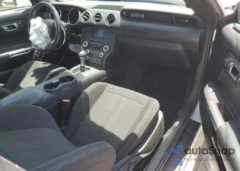 2018 Ford Mustang из США, поврежденный, VIN 1FA6P8TH9J5111954